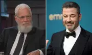 David Letterman and Jimmy Kimmel's Brutal Takedown of Charlie Kirk's Controversial Comments | Daily Mail