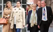 David Sharaz Quits Australia Amid Linda Reynolds Defamation Battle | Brittany Higgins' Partner Speaks Out