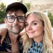 David Tennant's Wife Georgia Opens Up On 'Terrifying' Moment He Was Stalked By Obsessed Fan