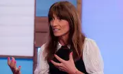 Davina McCall Fights Back Tears on Loose Women Over Friend's Brain Tumour Journey | Emotional TV Moment