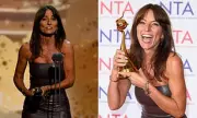 Davina McCall's Emotional NTA Triumph: TV Star Dedicates Special Recognition Award to Sister's Cancer Battle