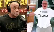 Deepfake Deception: AI-Generated Joe Rogan Video Endorses Kamala Harris's Running Mate in Shocking Fake Clip