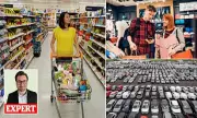 Defying Recession Gloom: US Shoppers Splurge in Surprise Retail Surge | Daily Mail Analysis