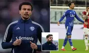 Dele Alli's Italian Dream Ends: Como Release Former England Star After Just One Appearance