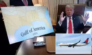 Delta Air Lines Sparks Outrage with 'Gulf of America' Rebrand on Trump-Era Map Change