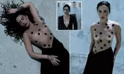 Demi Lovato Unveils Bold Queer Identity in Braless Paper Magazine Photoshoot | Exclusive