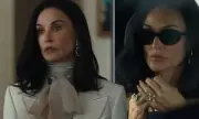 Demi Moore Stuns in Landman Season Two Teaser After Emmy Nomination Buzz | Daily Mail