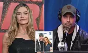 Denise Richards Files for Divorce from Aaron Phypers After 5 Years of Marriage | Daily Mail
