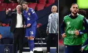 Deschamps Fumes as French Fans Boo Star Player | Dailymail Sport