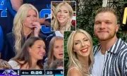 Detroit Lions Star Aidan Hutchinson's Mum Steals the Show in Wild NFL Interview