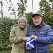 Devoted Couple's Final Embrace: Husband and Wife Die Hours Apart in Heartbreaking Farewell