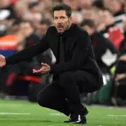 Diego Simeone Banned: Atletico Boss Handed Touchline Suspension for Dortmund Outburst
