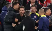 Diego Simeone Erupts! Atletico Boss Sees Red in Anfield Meltdown After Liverpool's Dramatic Late Winner