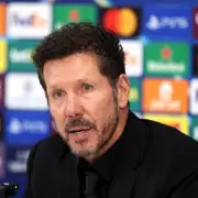 Diego Simeone Reveals What He Whispered to Jurgen Klopp After Atletico's Famous Anfield Victory