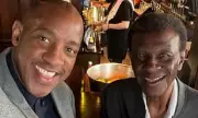 Dion Dublin Opens Up: Football Legend's Heartfelt Tribute to His Late Father and Career Reflections