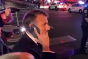 Diplomatic Snub: Macron's Motorcade Blocked by Trump's Security Detail in Chaotic UN Scene
