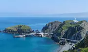 Discover Britain's Quirkiest Island Getaway: No Cars, A Pub That Never Closes & Timeless Charm