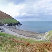 Discover Britain's Secret Paradise: The Remote Beach With Turquoise Waters You Won't Believe Is In The UK