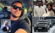 Disgraced Tycoon Salim Mehajer's Lavish Lifestyle Exposed: Tesla, Louis Vuitton & Luxury Apartments Amid Legal Woes
