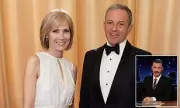 Disney CEO Bob Iger Backs Jimmy Kimmel Amidst Late-Night Shake-Up Rumours
