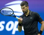 Djokovic Defies Injury to Make Grand Slam History at US Open | The Guardian