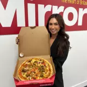 Domino's New Indian-Inspired Pizza Range: A Spicy Review of the Tandoori Chicken & Paneer Tikka Pizzas