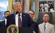 Donald Trump Attends New York Yankees Game on Solemn 9/11 Anniversary | Daily Mail