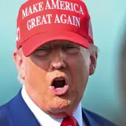 Donald Trump Breaks Silence on Barron's Graduation Amid Hush Money Trial