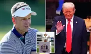 Donald Trump's Controversial Ryder Cup Advice to Team Europe Sparks Outrage | Exclusive