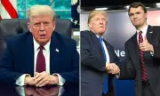 Donald Trump's Shocking Tribute: Former President Addresses Tragic Death of Teenage Supporter Charlie Kirk
