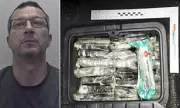 Dover Port Gun Smuggling Shock: Polish National Caught with 61 Firearms Hidden in Car