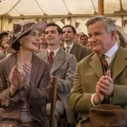 Downton Abbey Creator Julian Fellowes Teases 'Young' Prequel Series | Exclusive