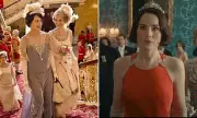 Downton Abbey Film Slammed with 'Woke' Trigger Warning for 'Classist Insults' Like 'Tart' and 'Trollop'