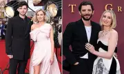 Downton Abbey Star Laura Carmichael Marries Michael Fox in Secret Somerset Wedding