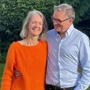 Dr Michael Mosley's Wife Reveals Heartbreaking Final Moments Before His Tragic Death on Greek Island