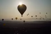 Dramatic Hot Air Balloon Crash in Surrey: Emergency Services Rush to Dunsfold Scene