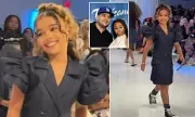 Dream Kardashian, 8, Steals the Show: Rob Kardashian & Blac Chyna's Daughter Becomes Fashion's Youngest 'Nepo Baby' Sensation