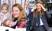Drew Barrymore's Daughter Suffers E-Bike Accident in NYC | Actress Rushes to Her Side