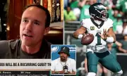 Drew Brees Shines in Stellar ESPN Debut: Super Bowl Winner Proves He's a Natural in the Booth