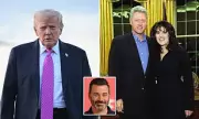 Drudge Report Declares War on 'Woke' Culture: Matt Drudge Launches Scathing Attack on Jimmy Kimmel and Big Tech Censorship