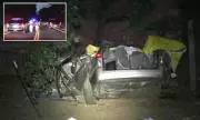 Drunk Driver Jailed for Murder After Killing Six in Horrific DUI Crash | Daily Mail