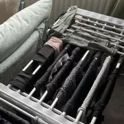 Drying Delight: This £44 Electric Clothes Airer Slashes Energy Bills & Dries Laundry in Hours