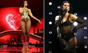 Dua Lipa Dazzles at MSG: A Night of Radical Optimism and Electrifying Style in NYC