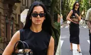Dua Lipa's Stylish NYC Outing with Father Amid Major Career Shake-Up | Daily Mail