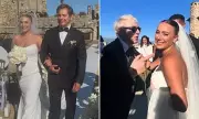 Duran Duran's Roger Taylor, 65, Stuns Fans With Ageless Appearance at Daughter's Italian Wedding