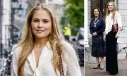 Dutch Princess Amalia Targeted by Sinister Deepfake Video in Shocking Cyber Attack | Royal Security Breach