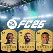 EA FC 26 Leak: Top 26 Player Ratings Revealed - Messi Dethroned?