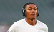 Eagles' Devonta Smith Sparks Social Media Storm with Bold Outfit at NFL Opener | Daily Mail UK