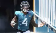 Eagles Ship Tank Bigsby to Jaguars in Surprise NFL Trade | Daily Mail