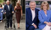 Eamonn Holmes' Lavish Spending Spree on New Girlfriend Katie Alexander Revealed | Inside His Post-Split Splurge